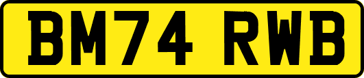 BM74RWB