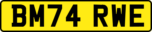 BM74RWE