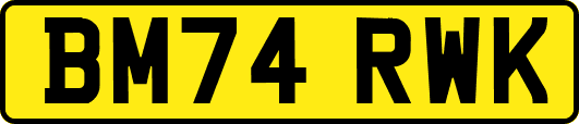 BM74RWK