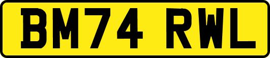 BM74RWL