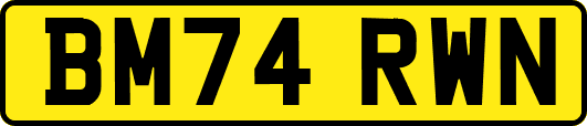 BM74RWN