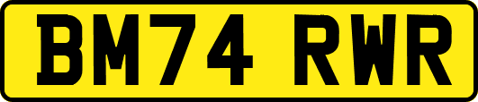 BM74RWR