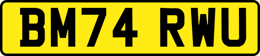 BM74RWU