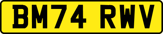 BM74RWV