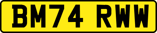 BM74RWW
