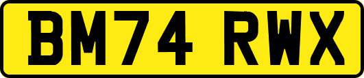 BM74RWX