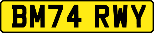 BM74RWY