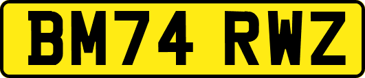 BM74RWZ