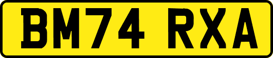 BM74RXA