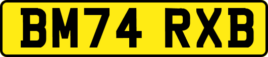 BM74RXB