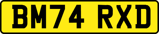 BM74RXD