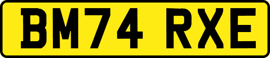 BM74RXE
