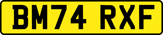 BM74RXF