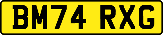 BM74RXG