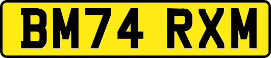 BM74RXM