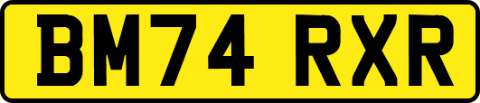 BM74RXR