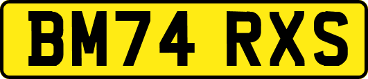 BM74RXS