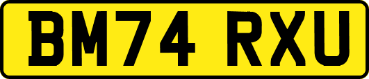 BM74RXU
