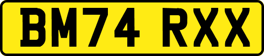 BM74RXX