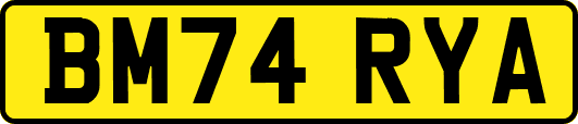 BM74RYA