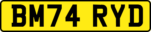 BM74RYD