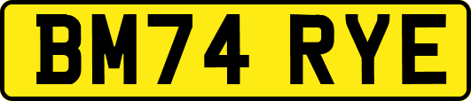BM74RYE