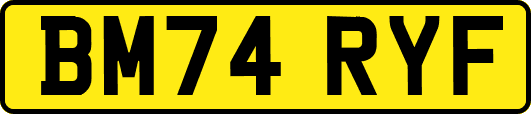 BM74RYF