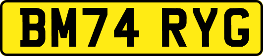 BM74RYG