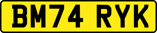 BM74RYK