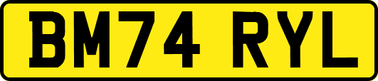 BM74RYL