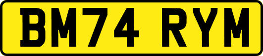 BM74RYM