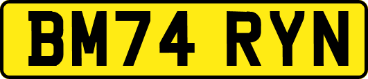 BM74RYN