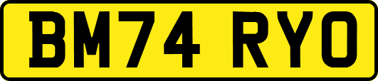 BM74RYO