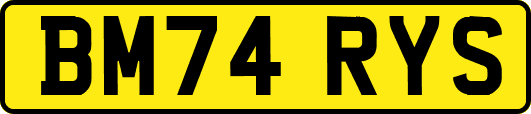 BM74RYS