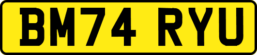 BM74RYU