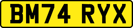 BM74RYX