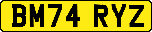 BM74RYZ