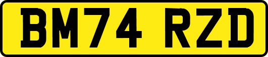 BM74RZD