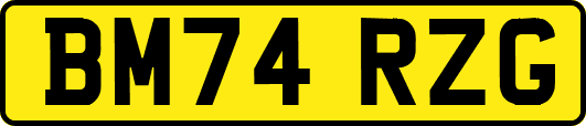 BM74RZG
