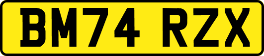BM74RZX