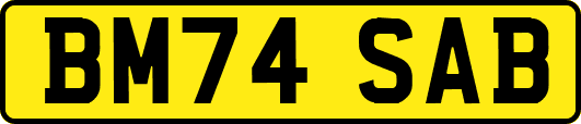 BM74SAB