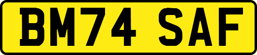 BM74SAF