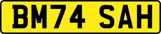 BM74SAH