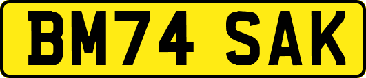 BM74SAK