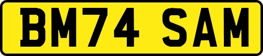 BM74SAM