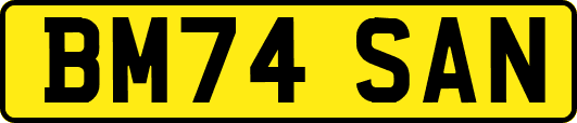 BM74SAN
