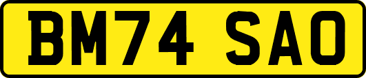 BM74SAO