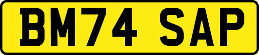 BM74SAP