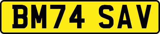 BM74SAV