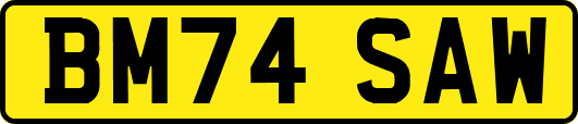 BM74SAW